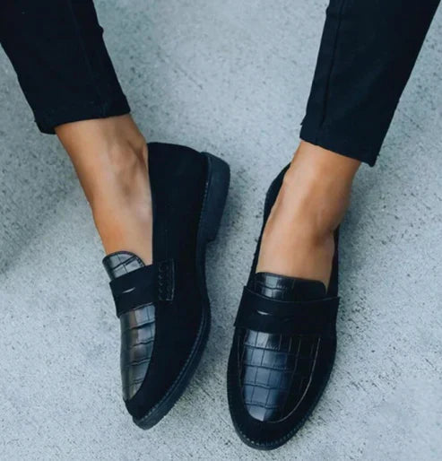 Sullivan – Unisex Orthopedic Loafers with Arch Support