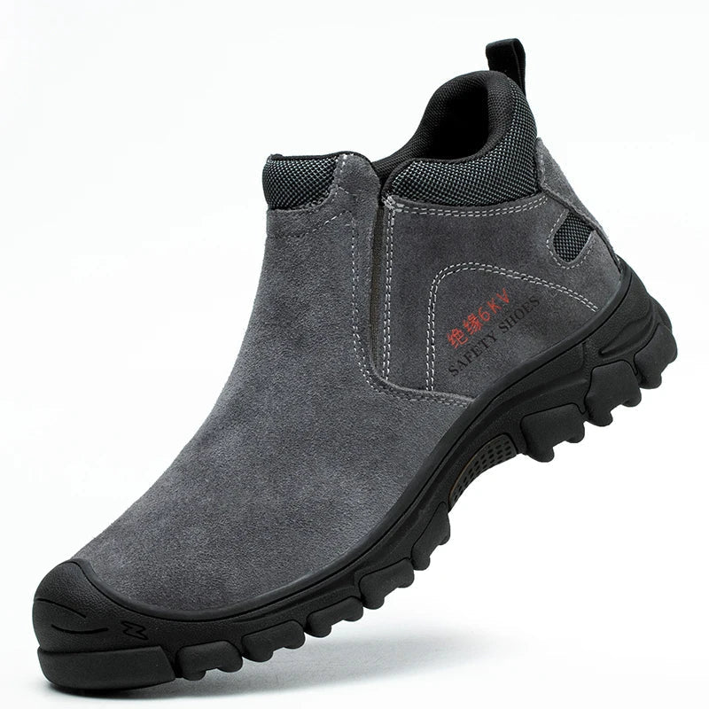 Alton – Men's Wide Calf Boots for Full Calves