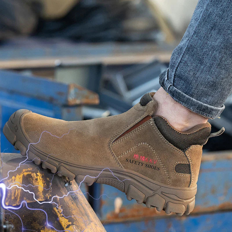 Alton – Men's Wide Calf Boots for Full Calves