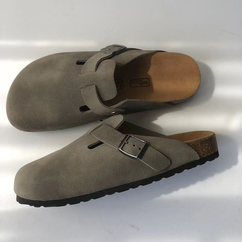 Morris – Men's Nursing Clogs with All-Day Cushioning