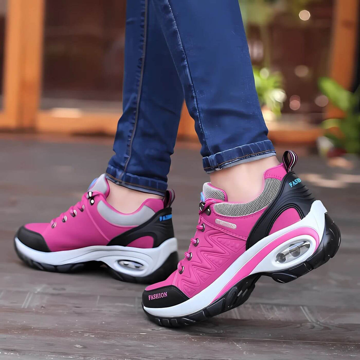 Blanca – Women's Orthopedic Shoes with Arch Support