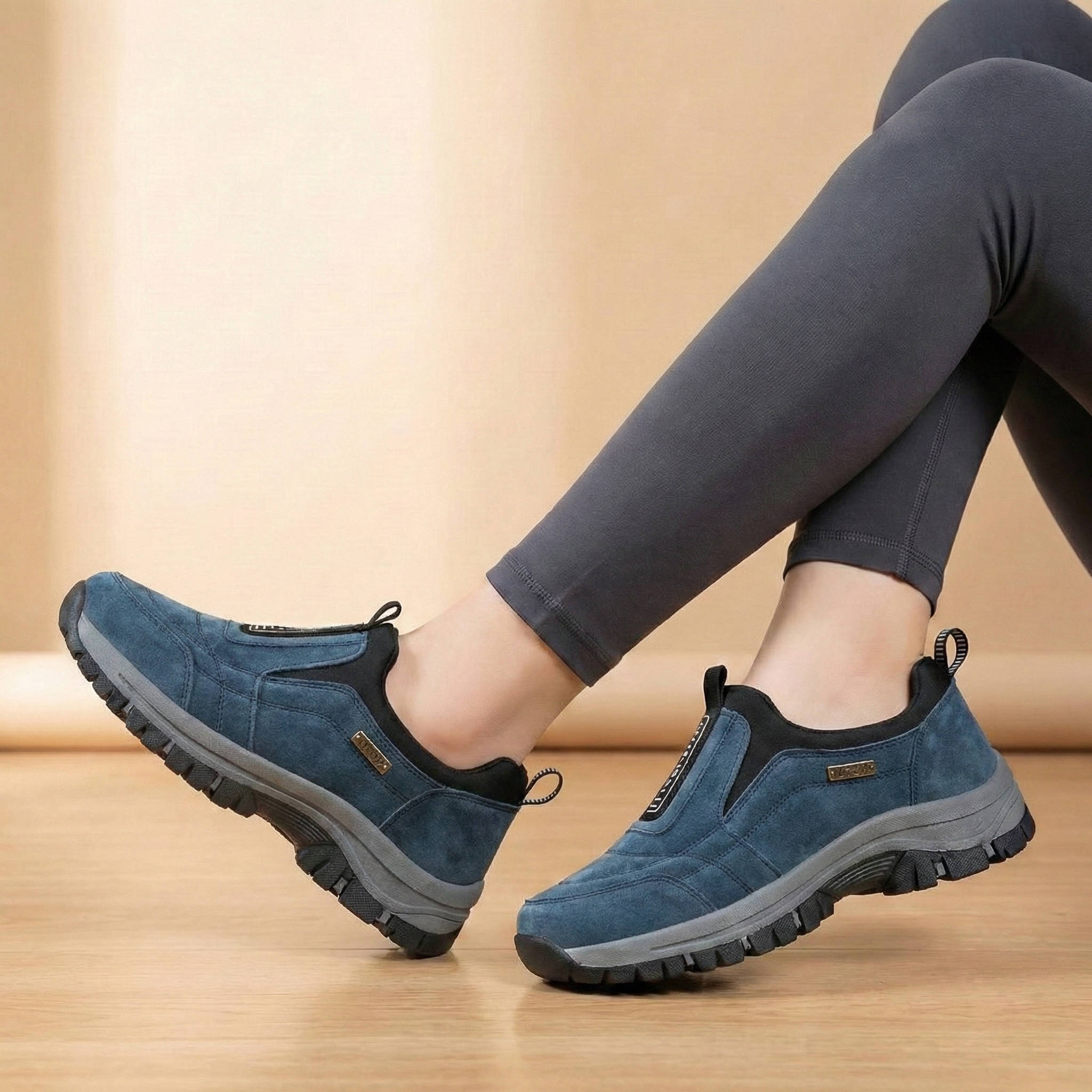Jane – Women's Arch Support Shoes with a Deep Heel Cup