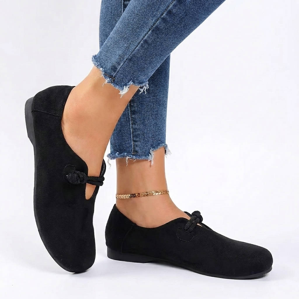 Alvarado – Unisex Arch Support Loafers with a Deep Heel Cup