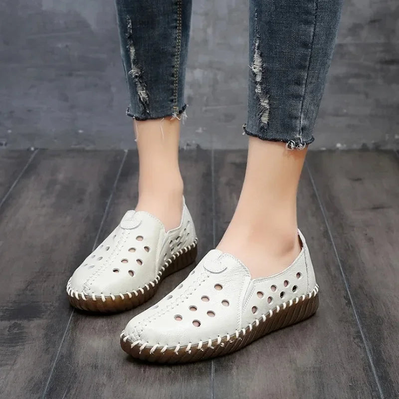 Goodman – Unisex Wide Toe Box Shoes for All-Day Comfort