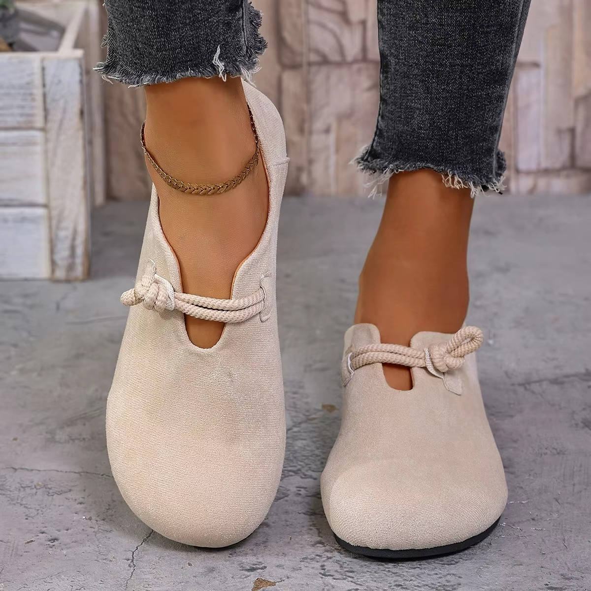 Alvarado – Unisex Arch Support Loafers with a Deep Heel Cup