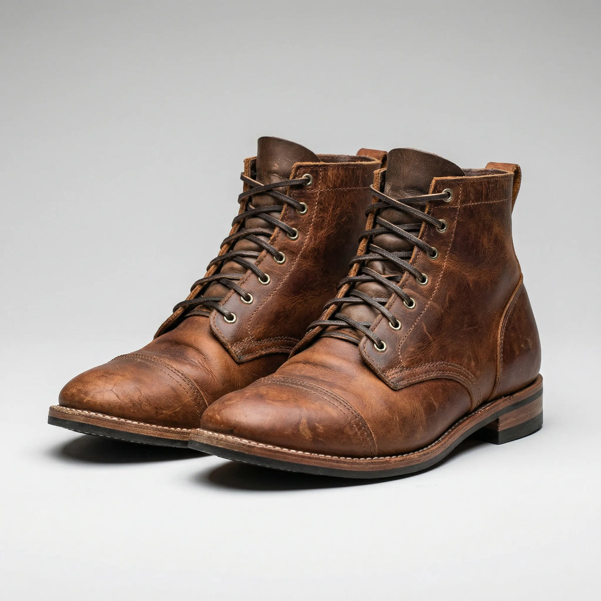 Neil – Men's Comfort Boots for Tired Feet