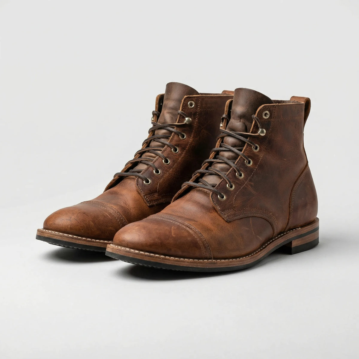 Neil – Men's Comfort Boots for Tired Feet