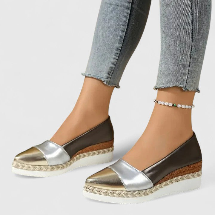 Michele – Women's Orthopedic Shoes with Arch Support