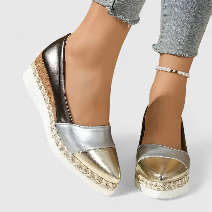 Michele – Women's Orthopedic Shoes with Arch Support