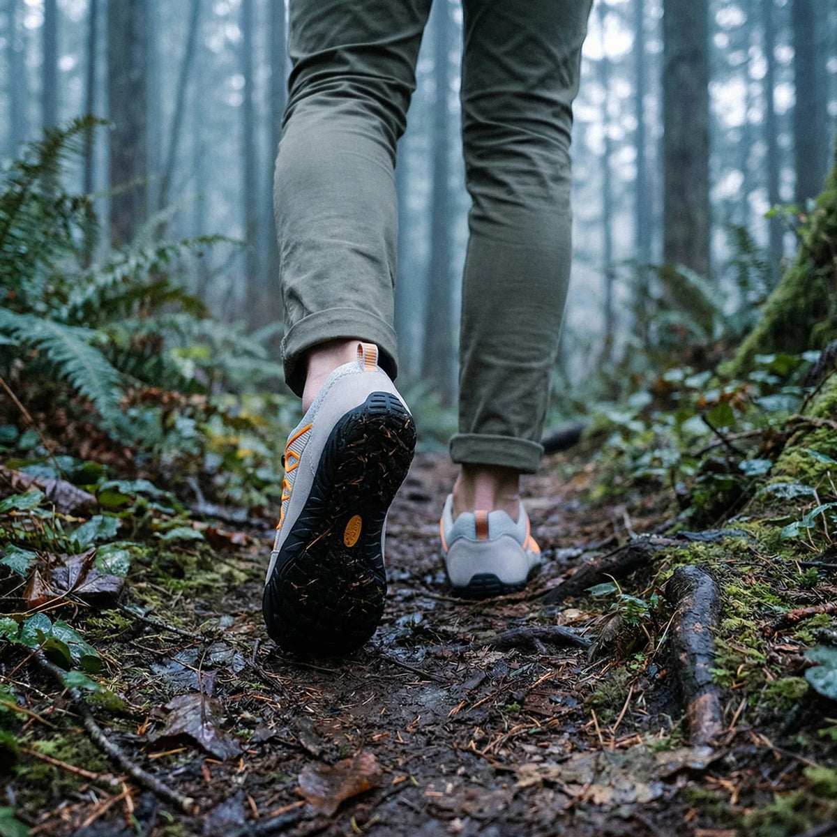 Carter – Unisex Barefoot Shoes for Natural Foot Alignment