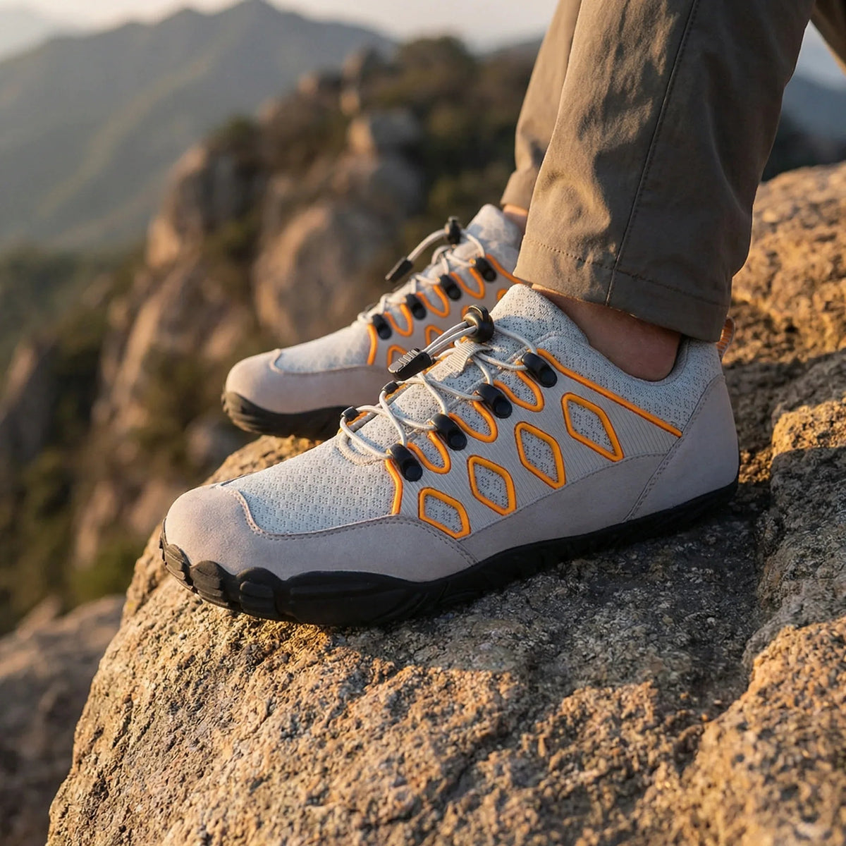 Carter – Unisex Barefoot Shoes for Natural Foot Alignment