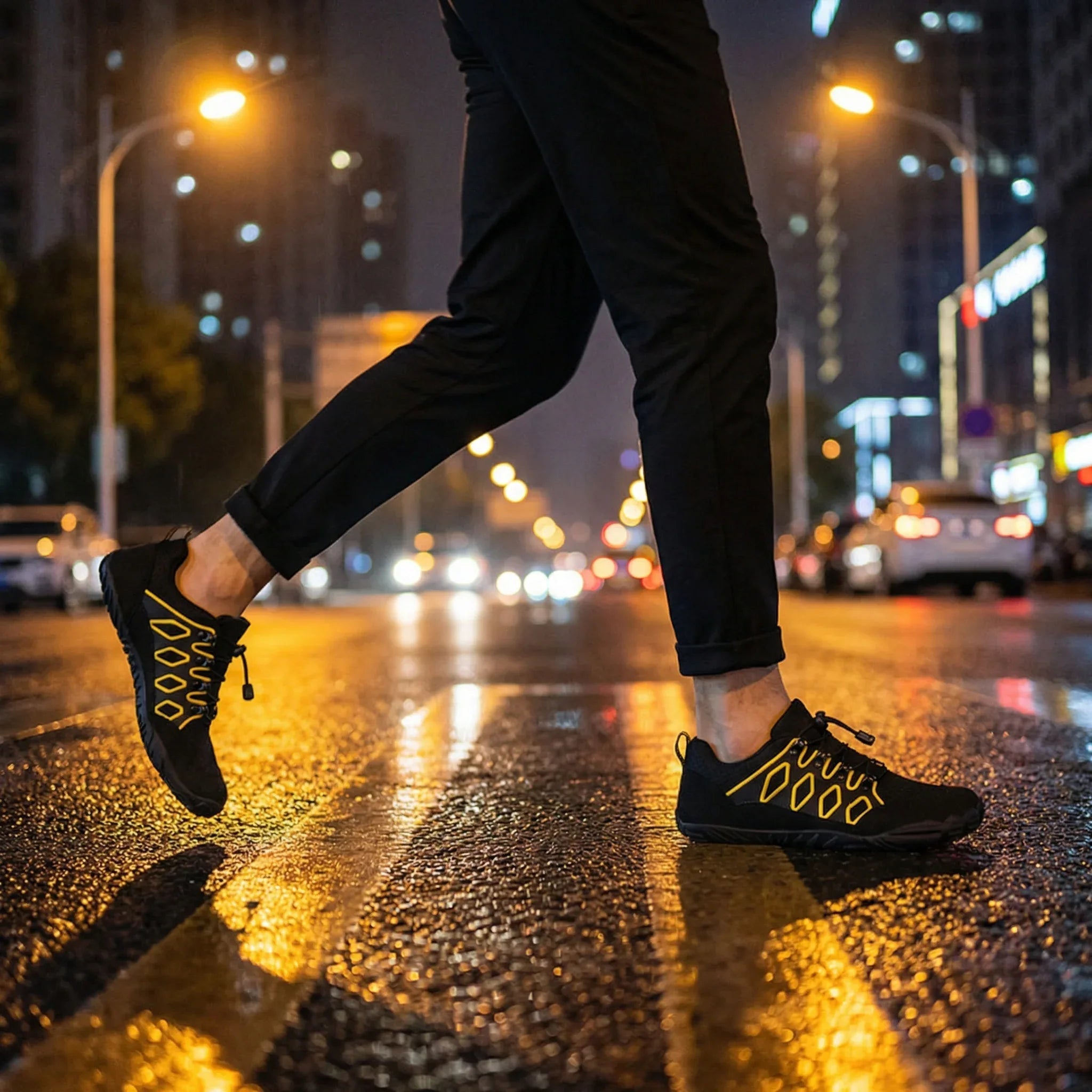 Carter – Unisex Barefoot Shoes for Natural Foot Alignment