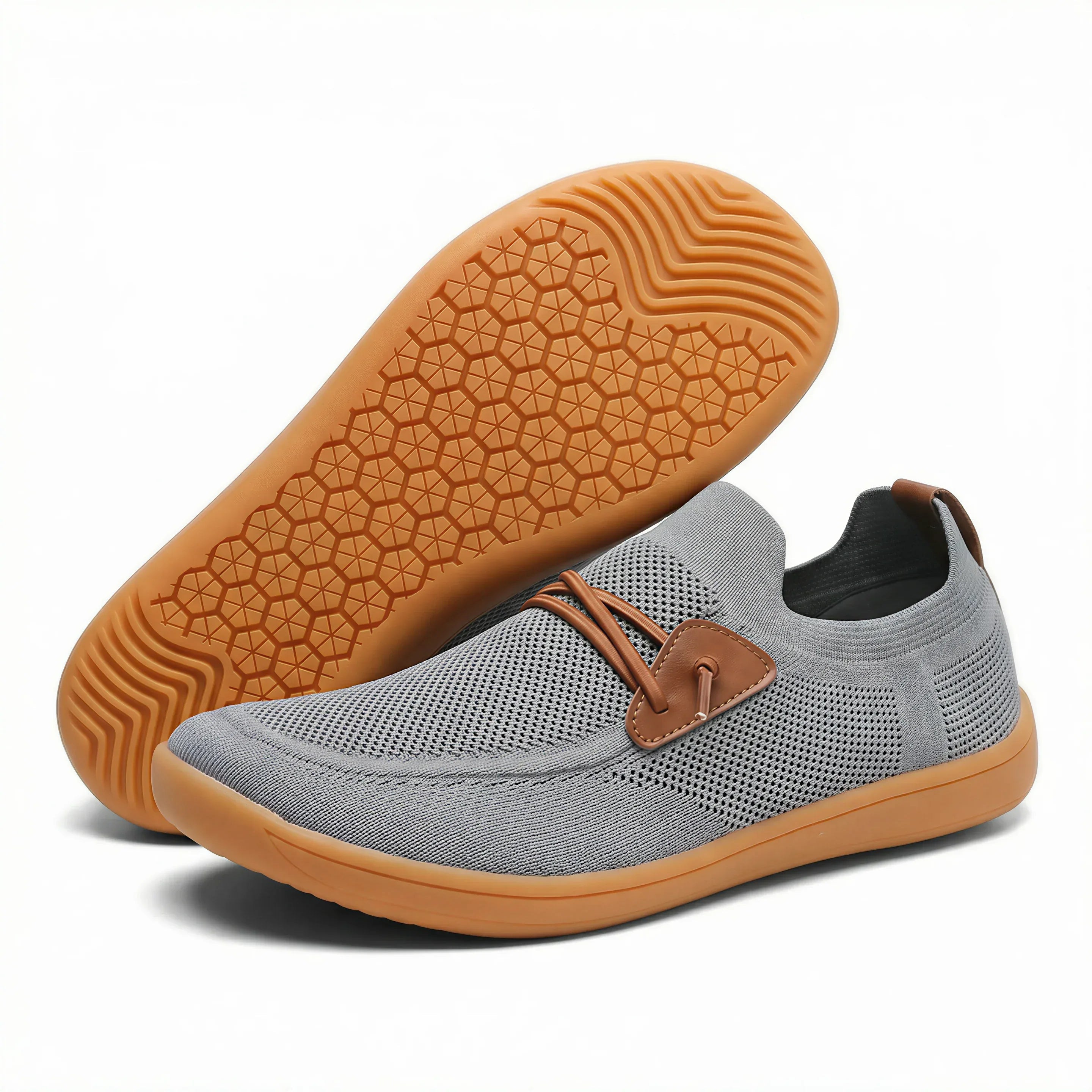 Wise – Unisex Barefoot Loafers for All-Day Comfort