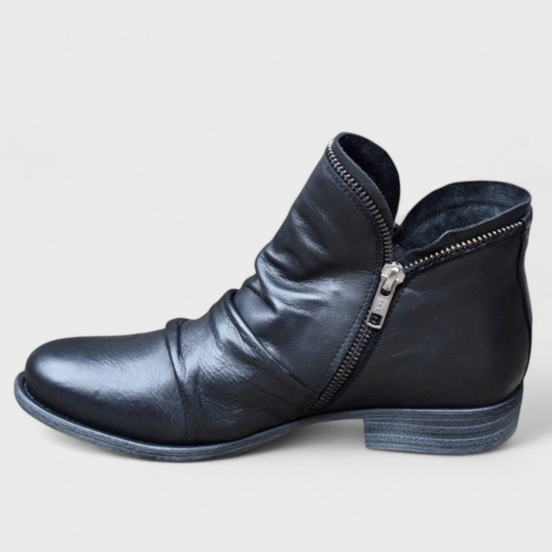 Judy – Women's Comfort Boots with a Cushioned Insole
