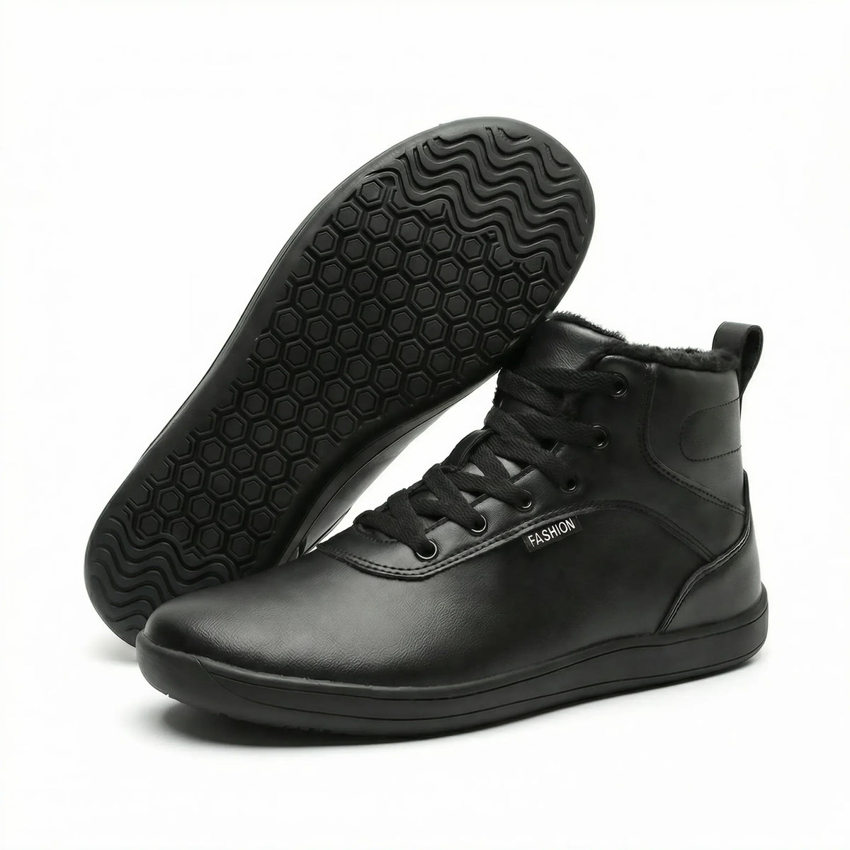 Perkins – Unisex Barefoot Sneakers with a Thin Flexible Sole