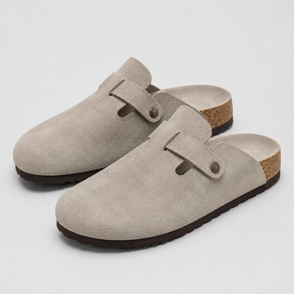 Clifton – Men's Nursing Clogs for 12-Hour Shifts