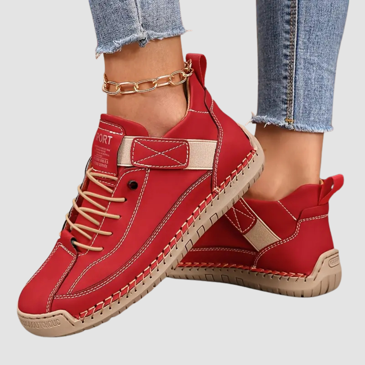 Bridget – Women's Nursing Sneakers for Standing All Day