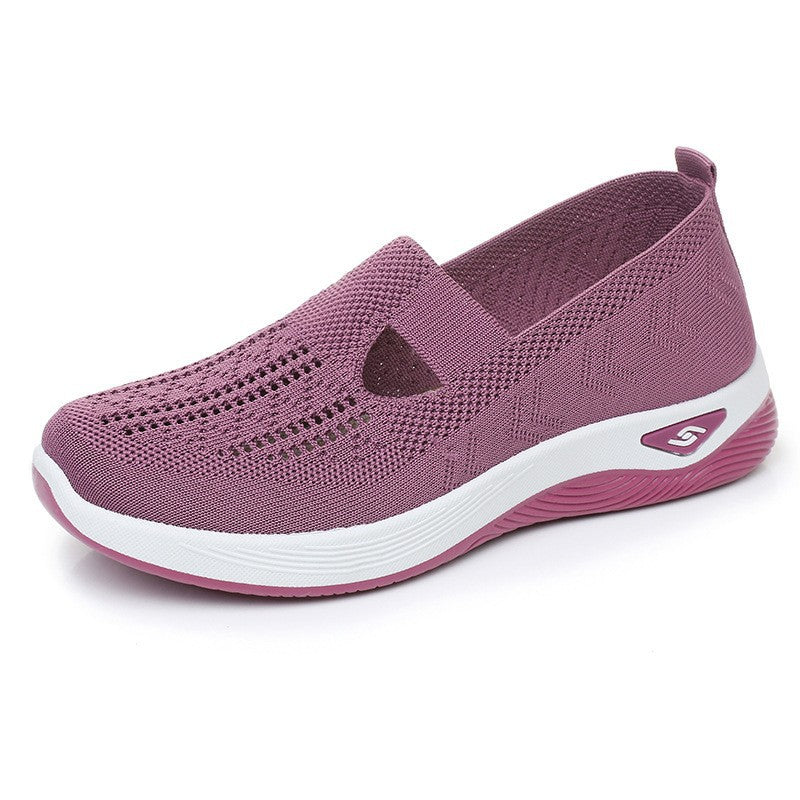 Walsh – Unisex Slip-On Shoes for Easy On and Off