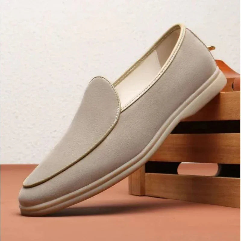Benny – Men's Orthopedic Loafers for Painful Feet
