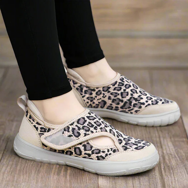 Joanna – Women's Wide Toe Box Shoes for All-Day Comfort
