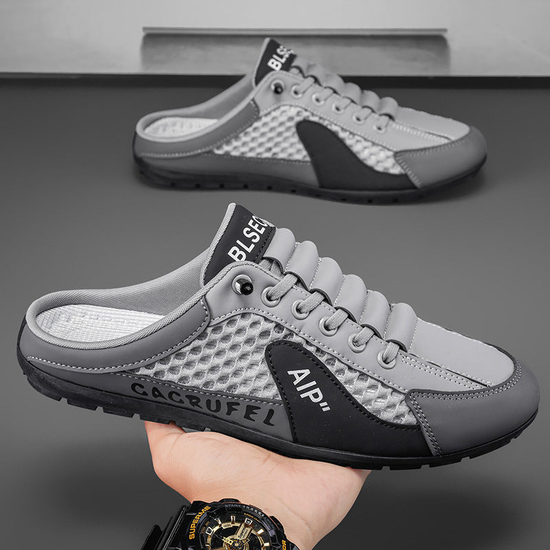 Robinson – Unisex Slip-On Sneakers with a Stretch Upper