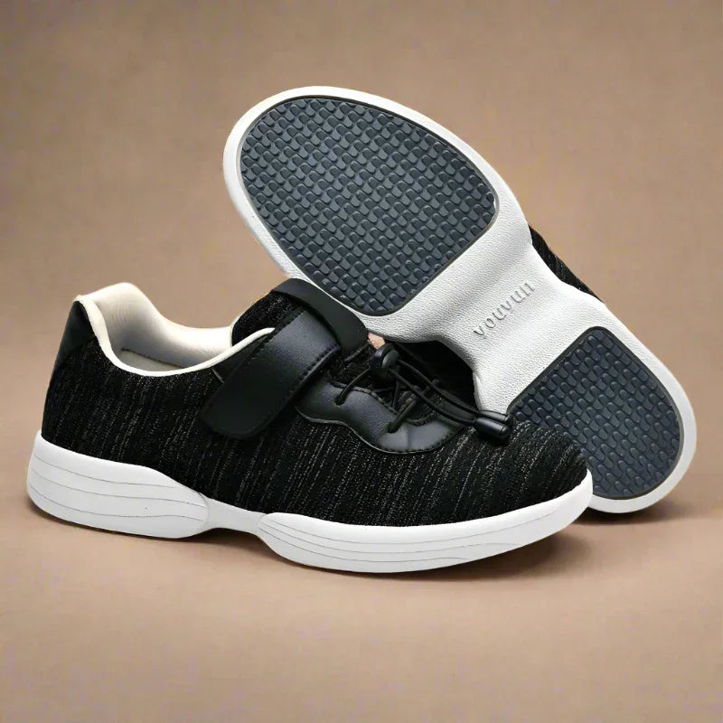 Megan – Women's Plantar Fasciitis Shoes with a Cushioned Heel