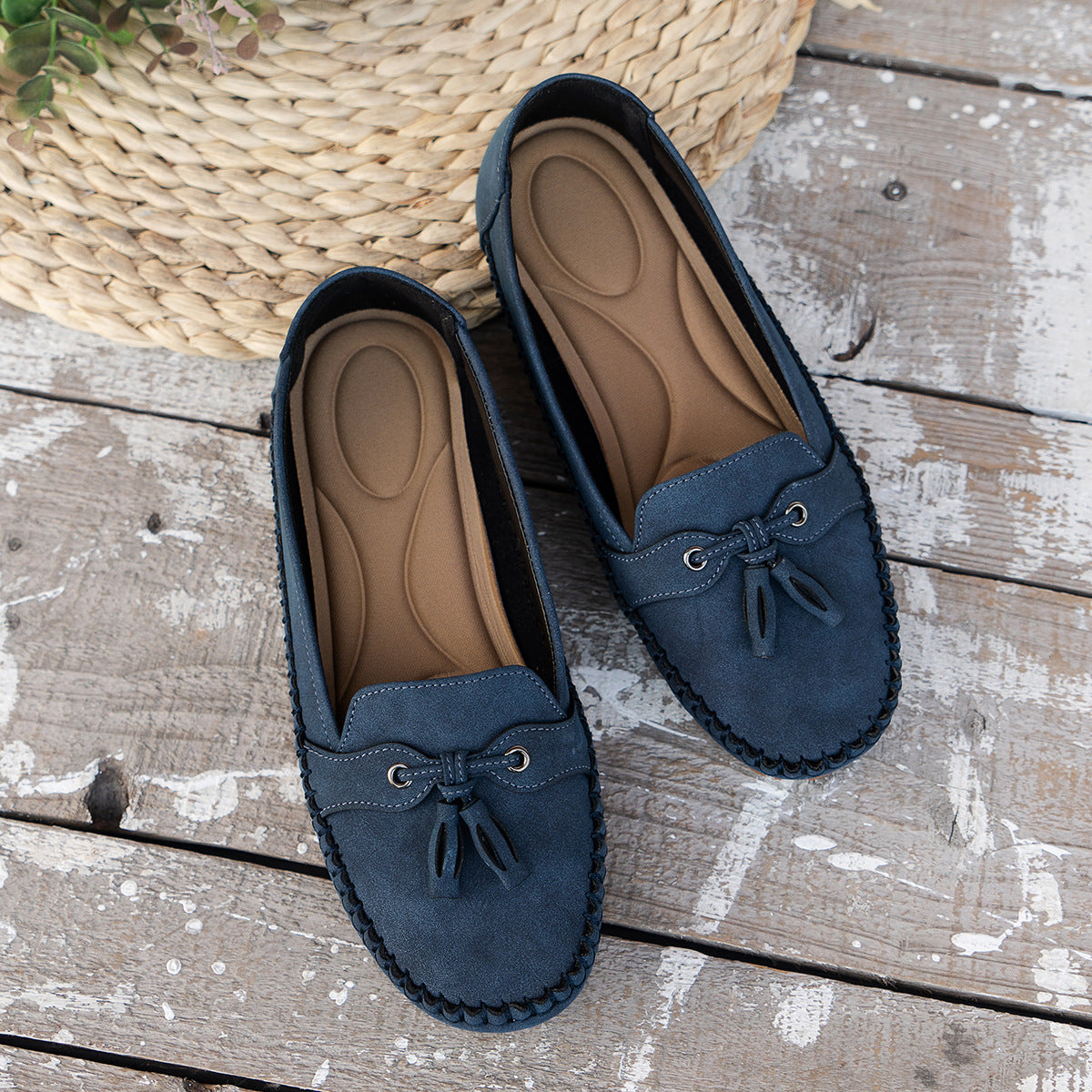 Lillian – Women's Orthopedic Loafers for All-Day Support