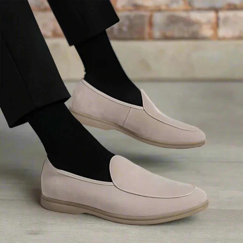 Benny – Men's Orthopedic Loafers for Painful Feet
