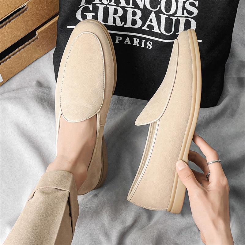 Benny – Men's Orthopedic Loafers for Painful Feet