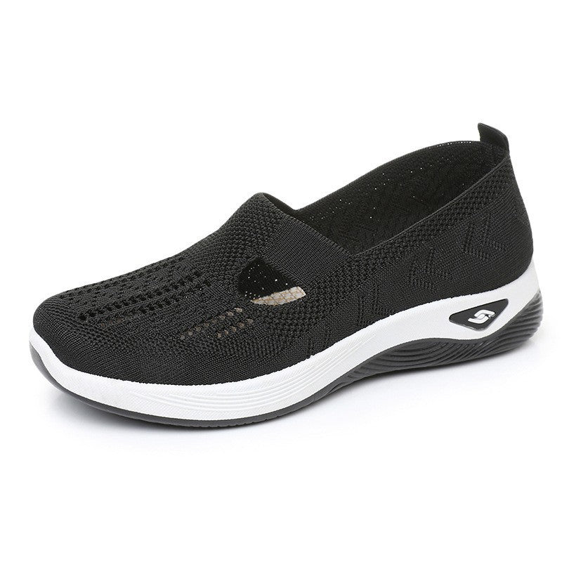 Walsh – Unisex Slip-On Shoes for Easy On and Off