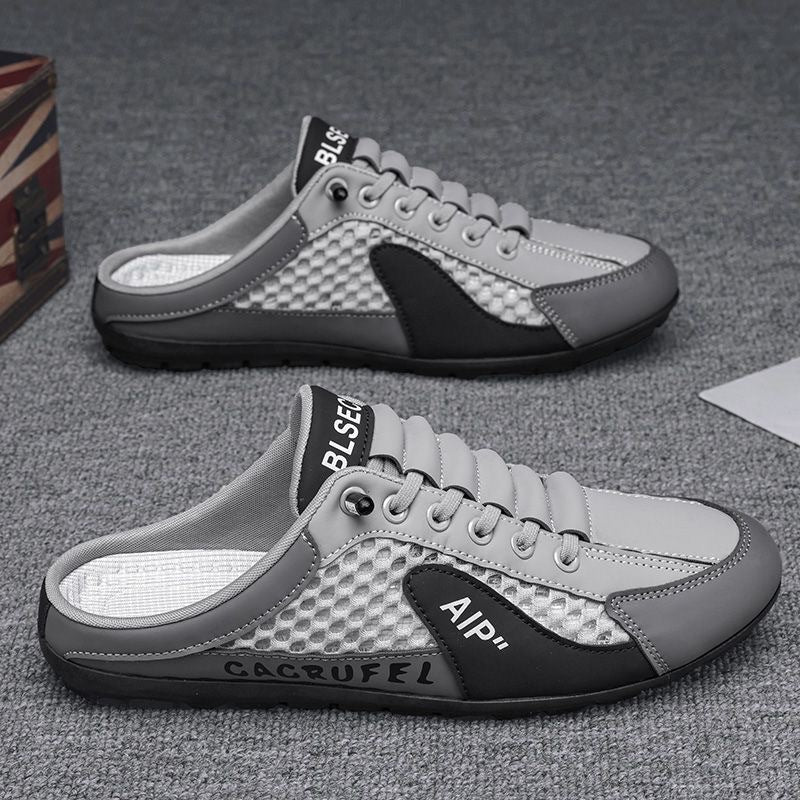 Robinson – Unisex Slip-On Sneakers with a Stretch Upper