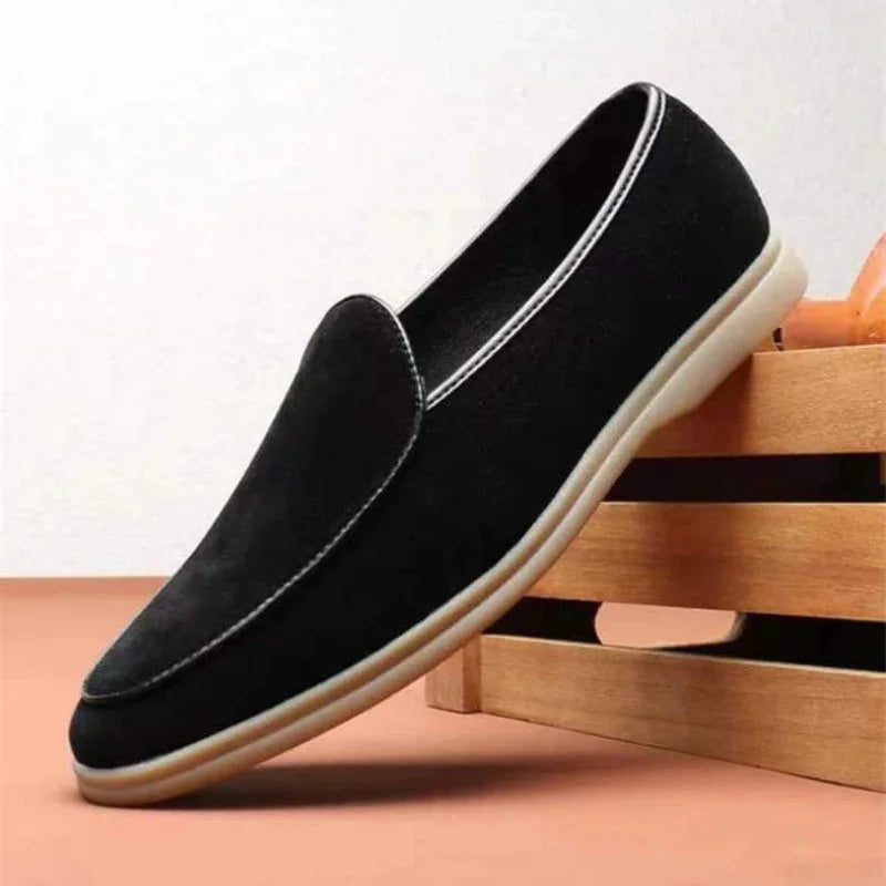 Benny – Men's Orthopedic Loafers for Painful Feet