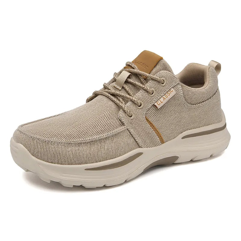 Alvin – Men's Arch Support Sneakers for Flat Feet