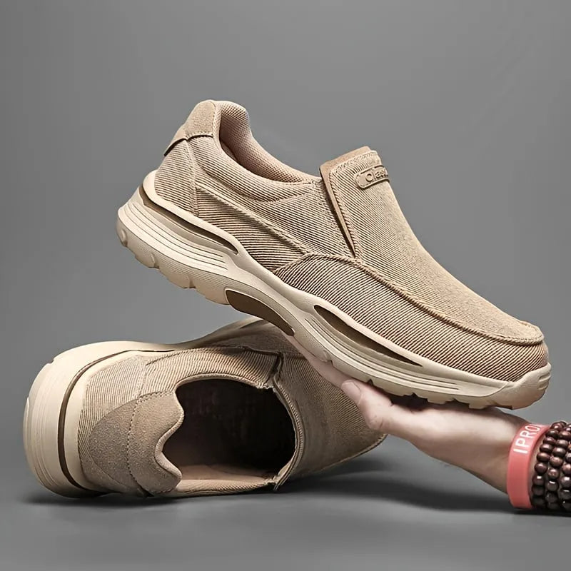 Alvin – Men's Arch Support Sneakers for Flat Feet