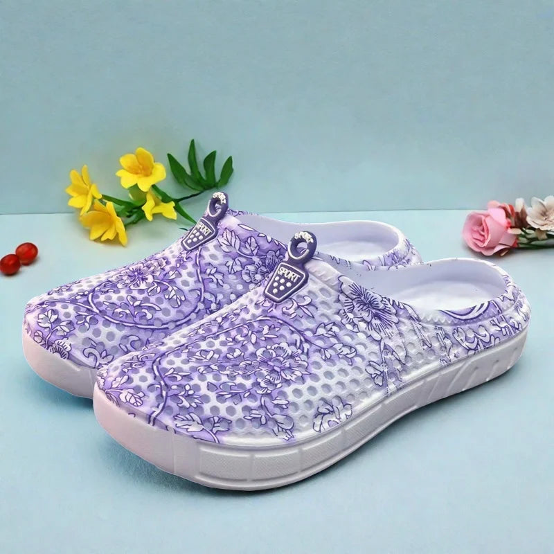 Janis – Women's Comfort Slippers with a Cushioned Insole