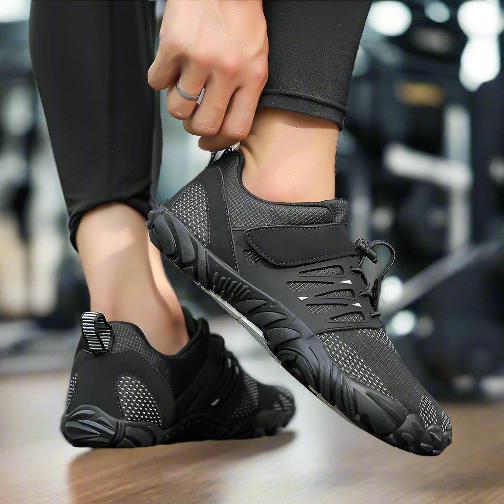 Thornton – Unisex Plantar Fasciitis Shoes for Heel Pain Relief
