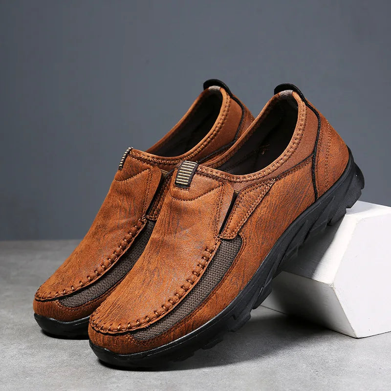 Doug – Men's Non-Slip Loafers for Wet Floors