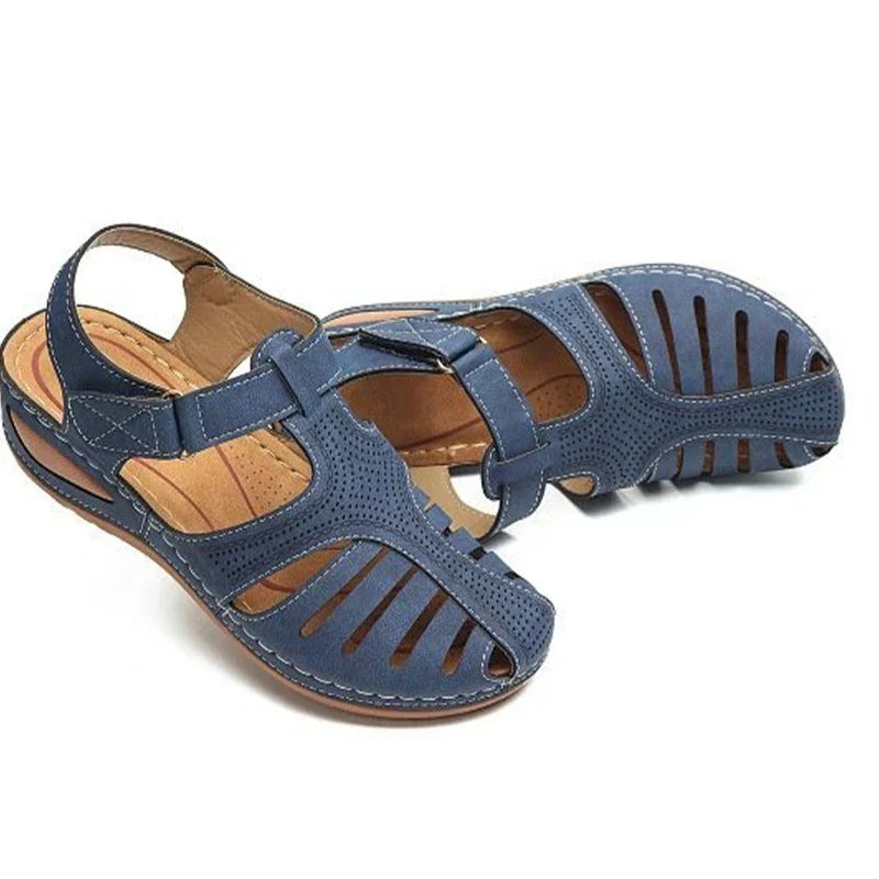 Faith – Women's Wide Toe Box Sandals with Room for Bunions