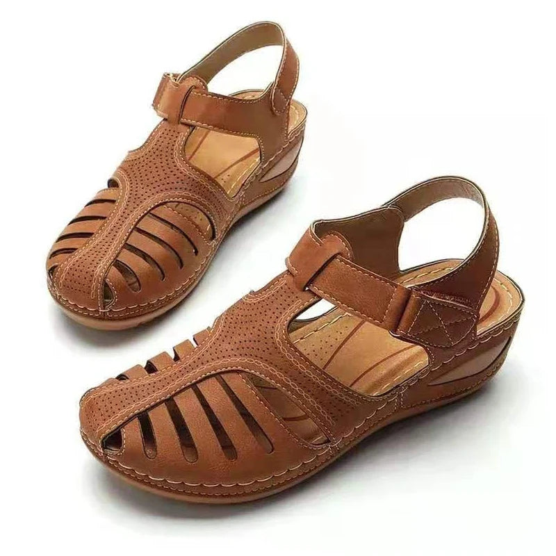 Faith – Women's Wide Toe Box Sandals with Room for Bunions