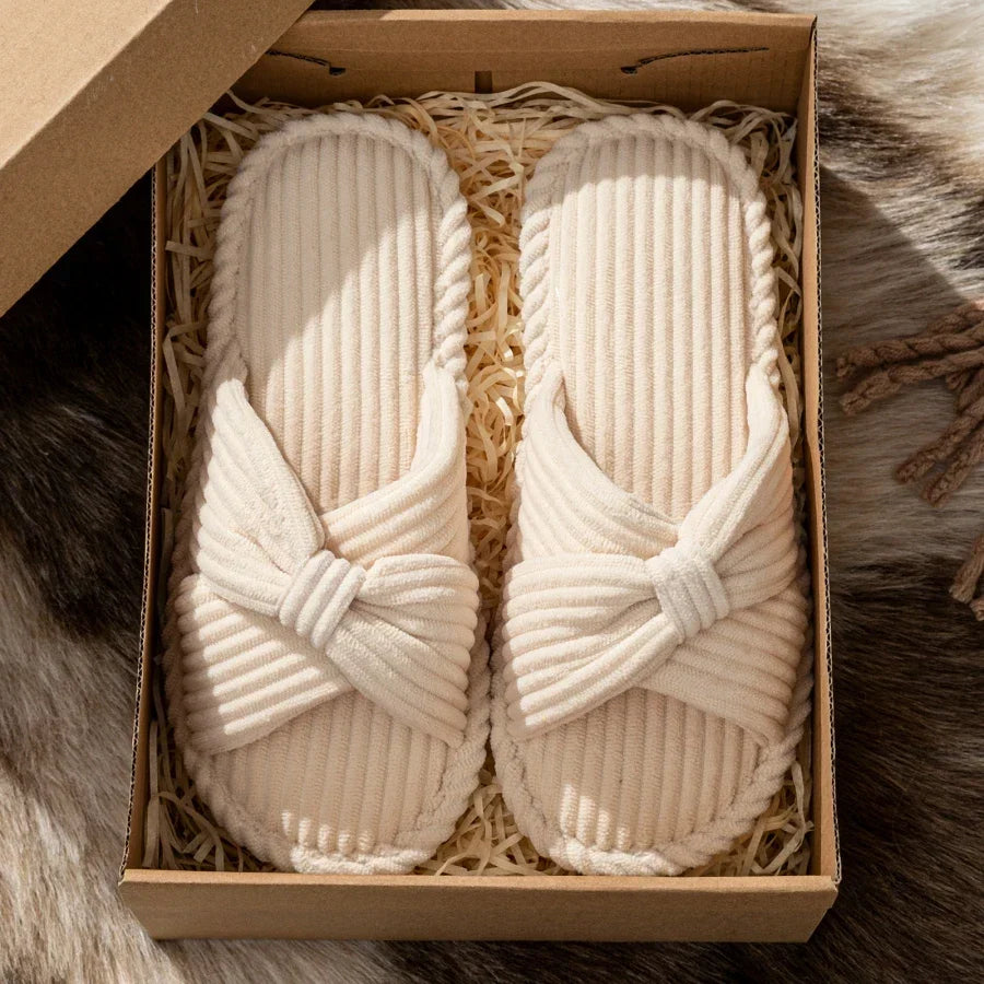 Patsy – Women's Comfort Slippers with a Cushioned Insole