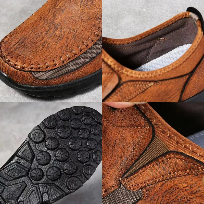 Doug – Men's Non-Slip Loafers for Wet Floors