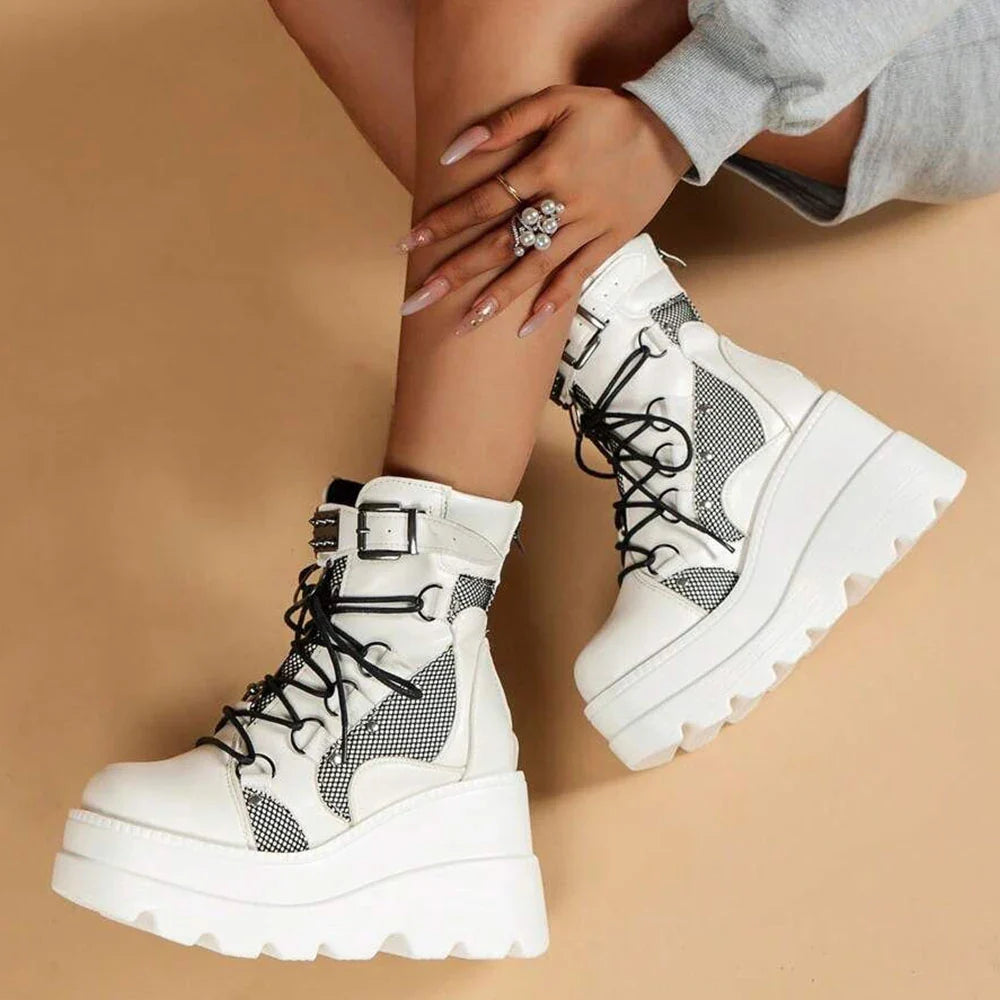 Vicky – Women's Wide Calf Boots for Full Calves