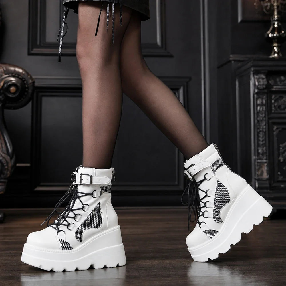 Vicky – Women's Wide Calf Boots for Full Calves