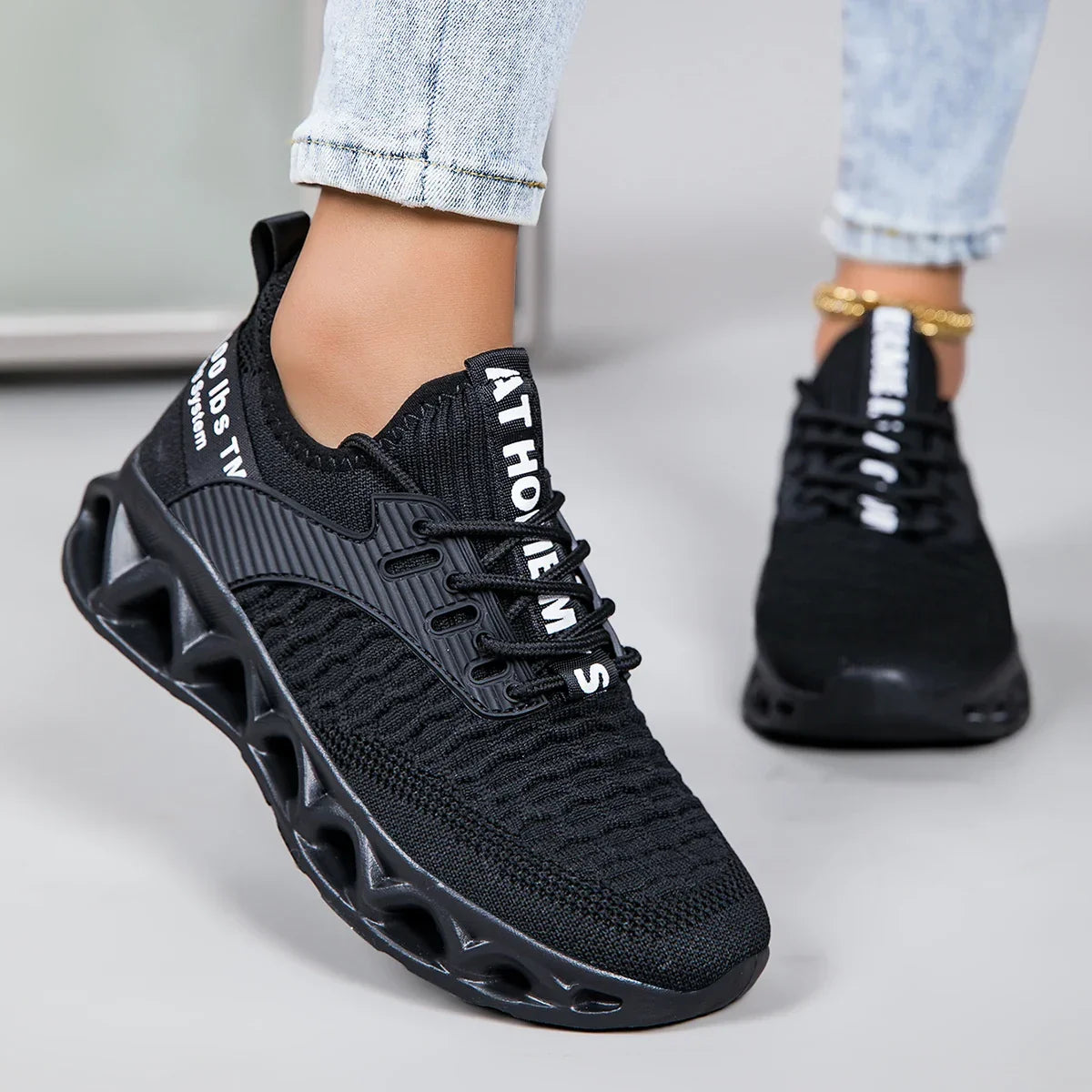 Baker – Unisex Orthopedic Sneakers for Painful Feet