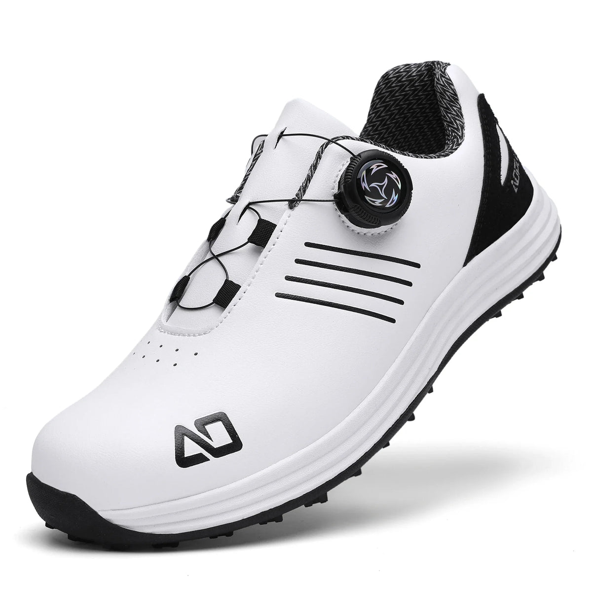 Warren – Men's Non-Slip Shoes for Work and Everyday Wear