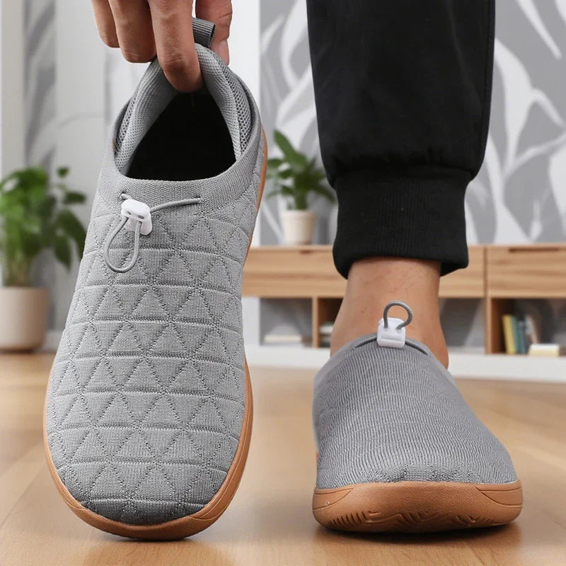 Zachary – Men's Barefoot Sneakers with a Wide Toe Box