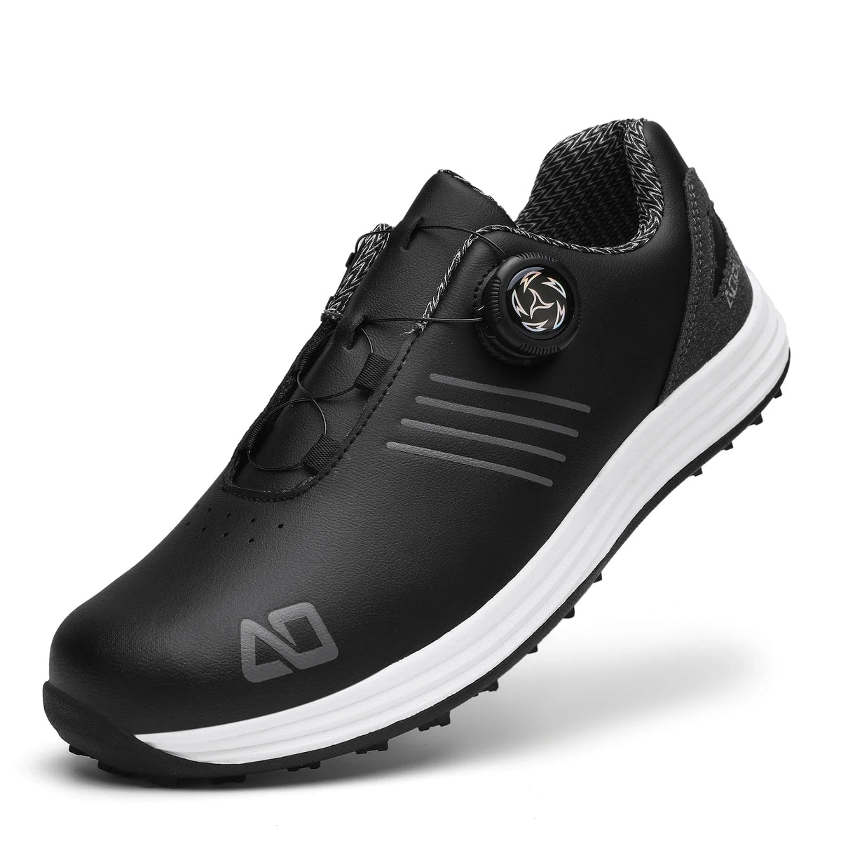 Warren – Men's Non-Slip Shoes for Work and Everyday Wear