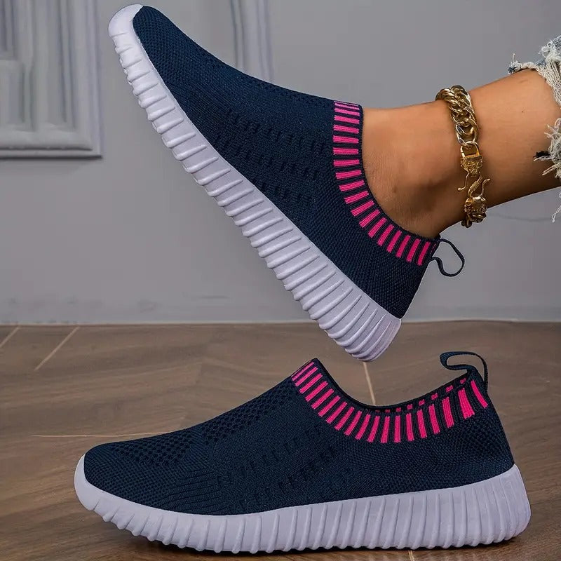 Clara – Women's Plantar Fasciitis Sneakers for Heel Pain Relief