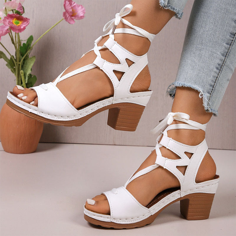 Pittman – Unisex Wide Toe Box Sandals with Room for Bunions