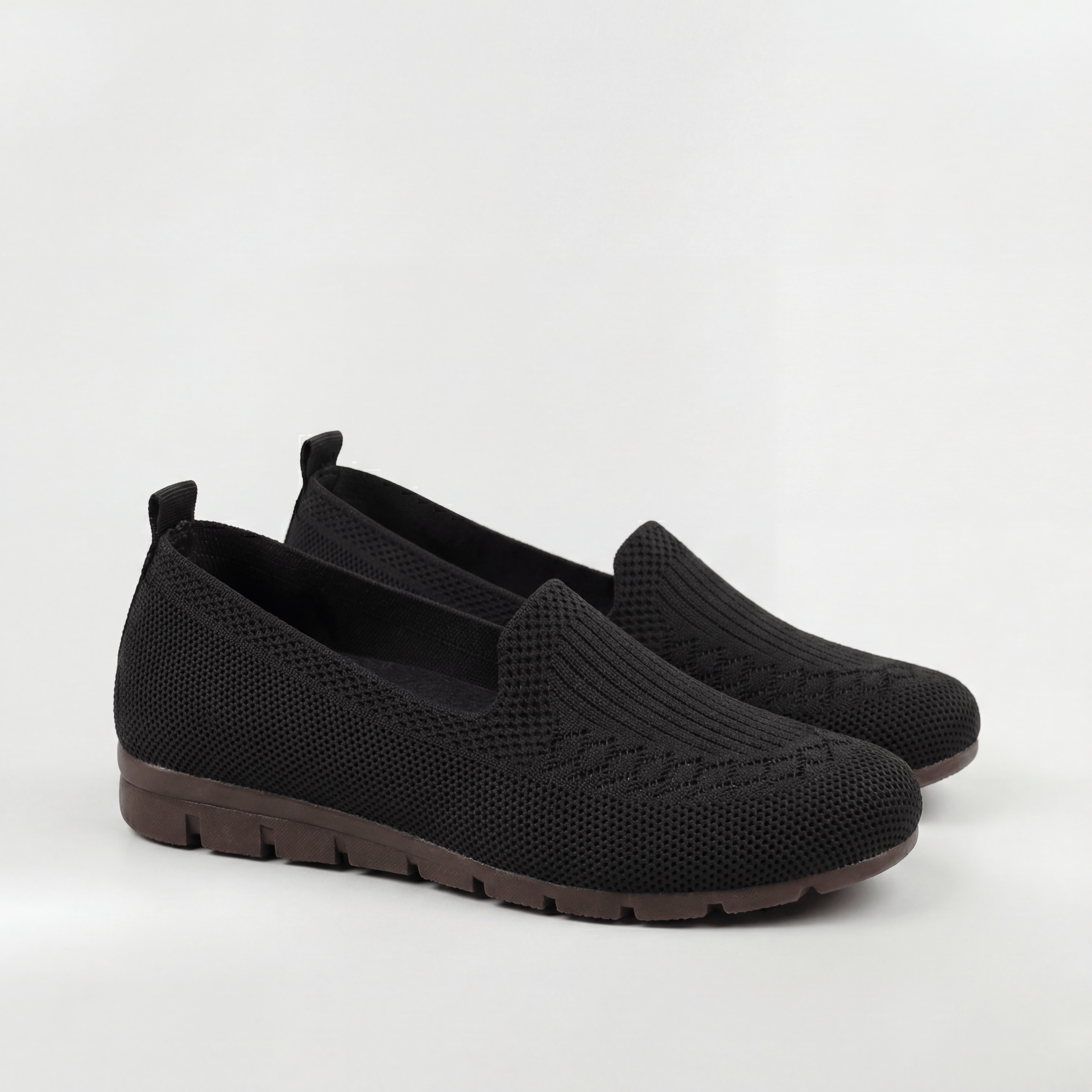 Hannah – Women's Arch Support Loafers with a Deep Heel Cup